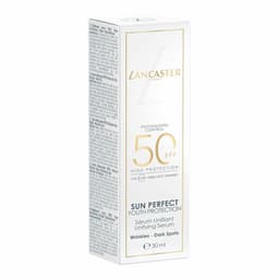 image-Sun Block Lancaster SUN PERFECT Spf 50 30 ml
