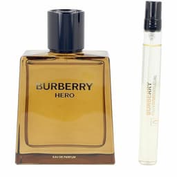 image-Men's Perfume Set Burberry HERO 2 Pieces