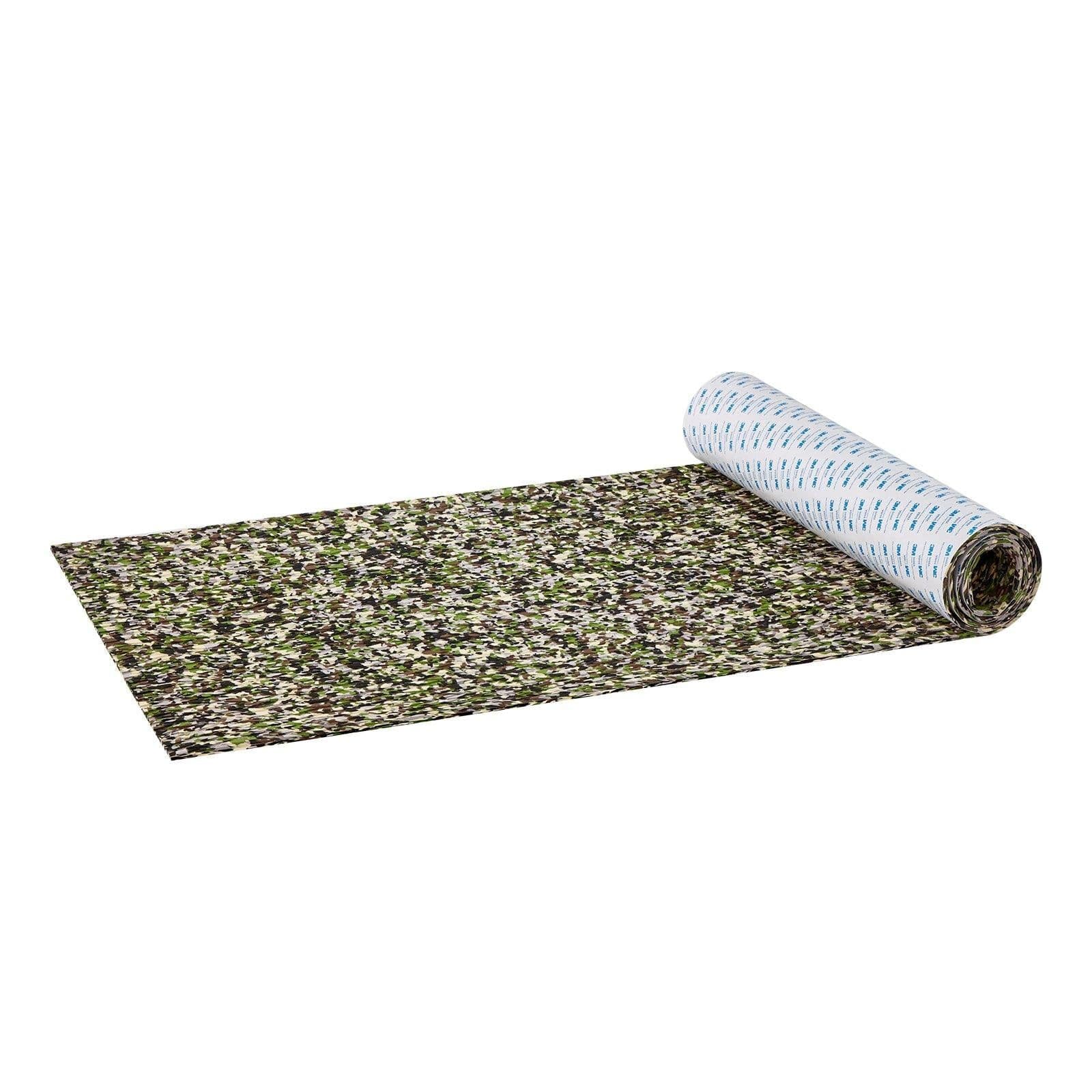 image-VEVOR Boat Flooring, EVA Foam Boat Decking 94.5" x 23.6", Non-Slip Self-Adhesive Flooring, 31.1sq.ft 2 Rolls of Marine Carpet for Boats, Yacht, Pontoon, Kayak Decking