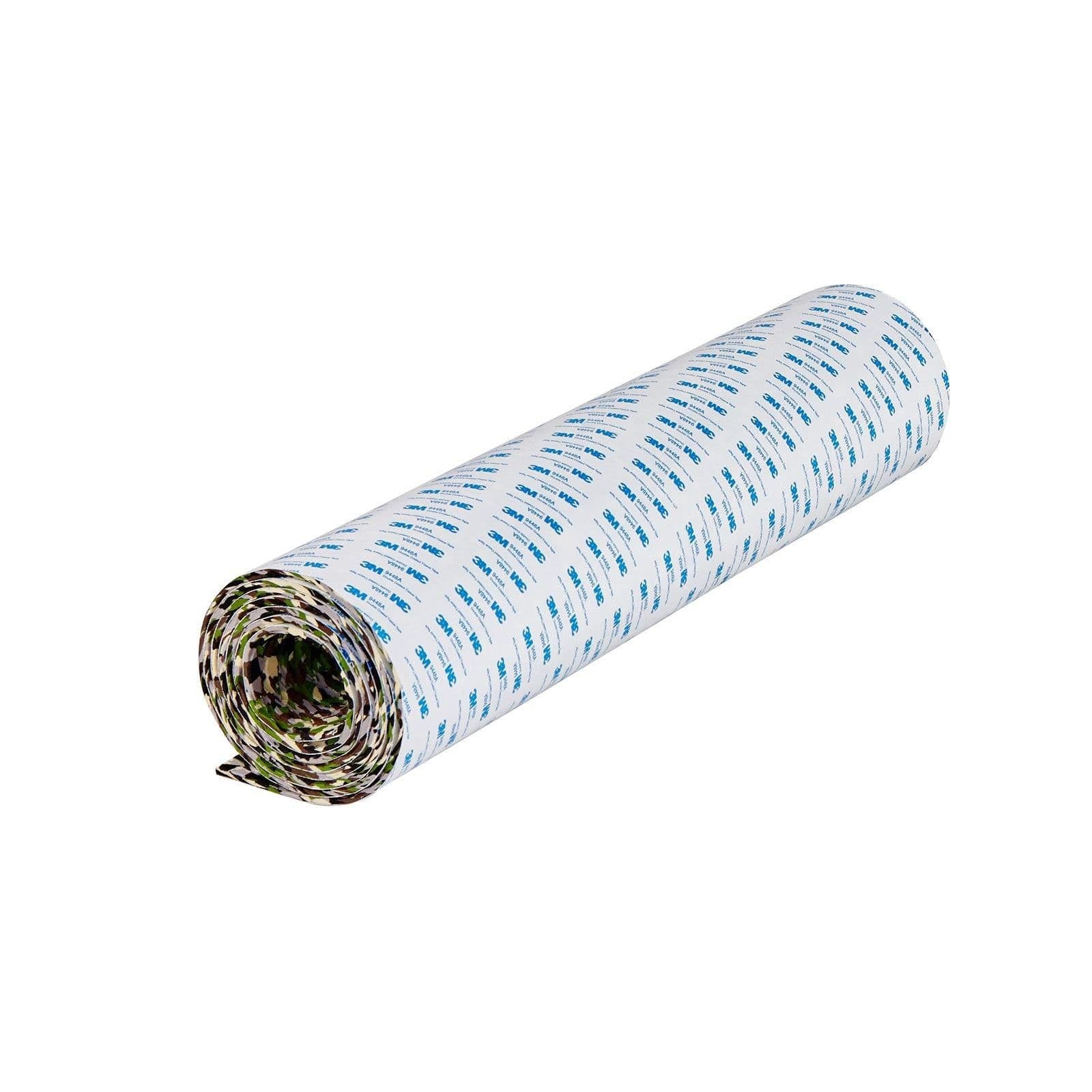 image-VEVOR Boat Flooring, EVA Foam Boat Decking 94.5" x 23.6", Non-Slip Self-Adhesive Flooring, 31.1sq.ft 2 Rolls of Marine Carpet for Boats, Yacht, Pontoon, Kayak Decking