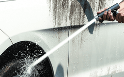 image-High-pressure car wash water gun telescopic water nozzle