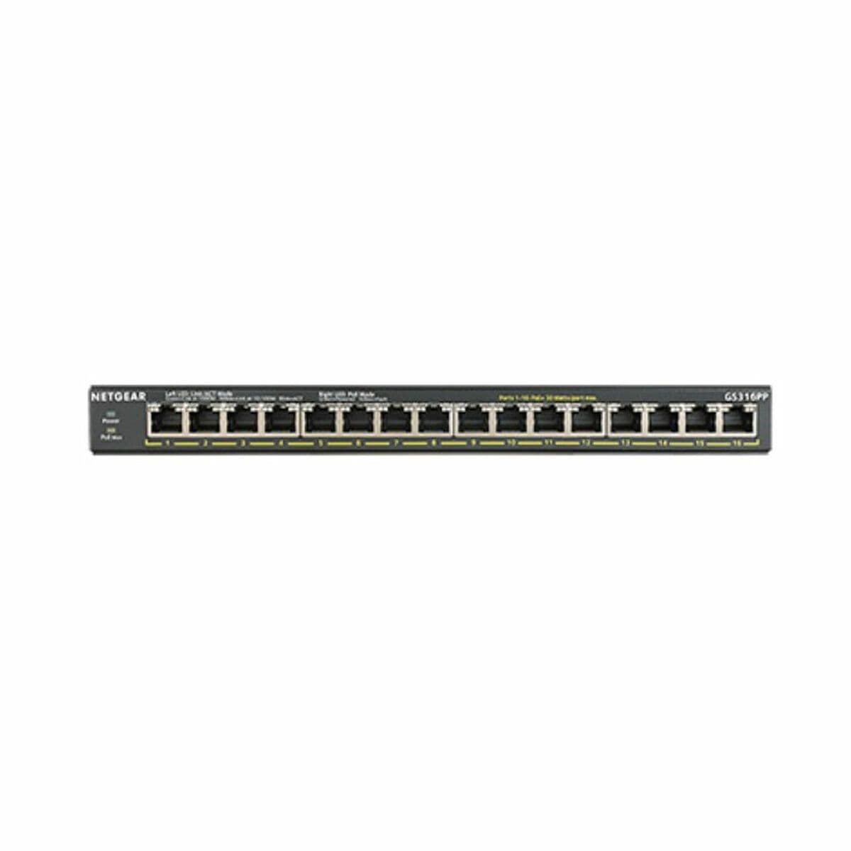 image-Switch Netgear GS316PP-100EUS