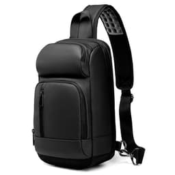image-2019 trend models outdoor leisure shoulder bag travel Messenger bag custom boutique fashion men's chest bag