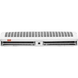 image-VEVOR 48" Commercial Indoor Air Curtain Super Power 2 Speeds 1650CFM, Wall Mounted Air Curtains for Doors, Indoor Over Door Fan with Heavy Duty Limit Switch, Easy-Install 110V Unheated