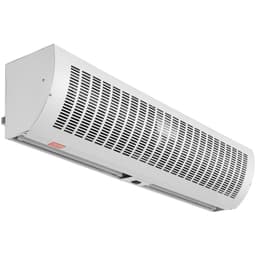 image-VEVOR 48" Commercial Indoor Air Curtain Super Power 2 Speeds 1650CFM, Wall Mounted Air Curtains for Doors, Indoor Over Door Fan with Heavy Duty Limit Switch, Easy-Install 110V Unheated