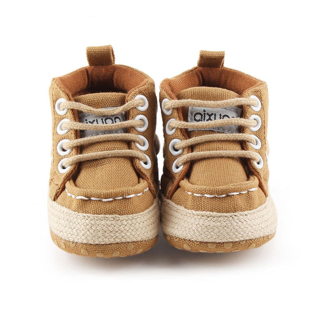 image-Jacket jeans Jobon, fashionable baby shoes, baby shoes, toddler shoes