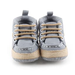 image-Jacket jeans Jobon, fashionable baby shoes, baby shoes, toddler shoes
