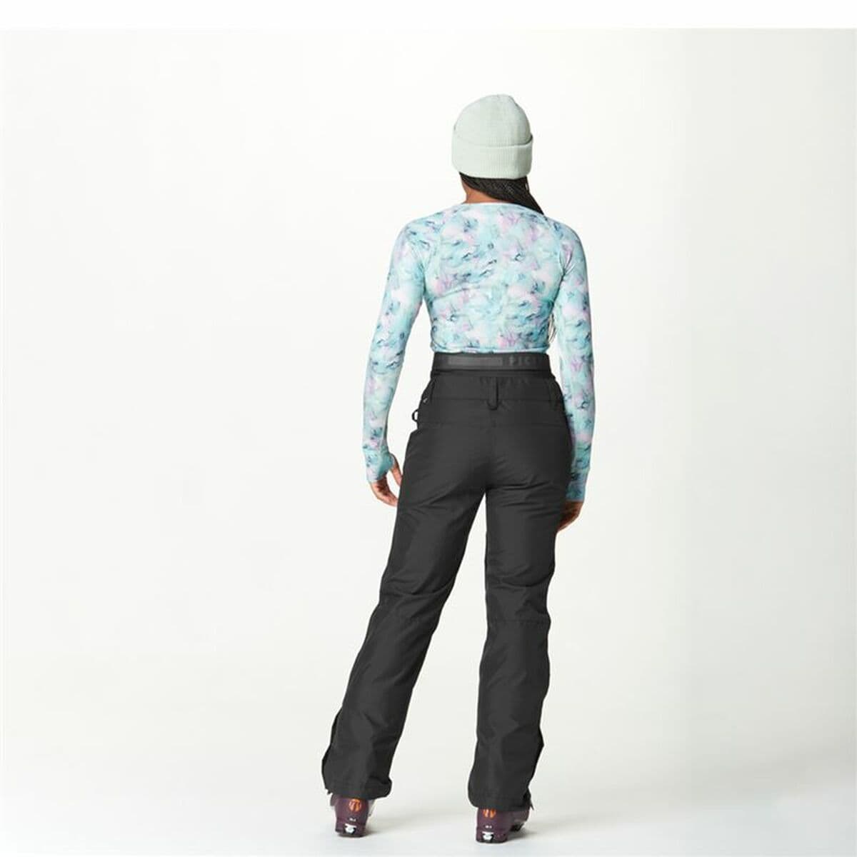 image-Long Sports Trousers Picture Treva C Black Lady