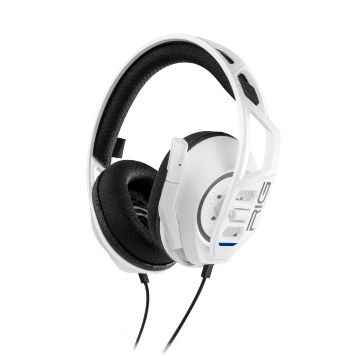 image-Headphones Nacon RIG 300 PRO HS White