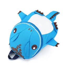 image-Children's bags new cartoon kindergarten shoulders personality fashion small dinosaur children's schoolbag backpack custom 274