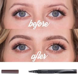 image-New Long Lasting Ultra-Fine Four-Comb Eyebrow Pencil