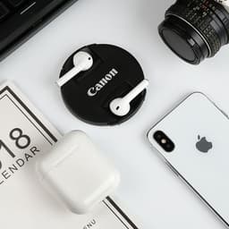 image-Bluetooth Headset Headphones Sports Bluetooth Headset In-Ear Headphones 4.2 Two-ear I7S Bluetooth Headset