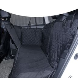 image-Amazon cross-border pet car mat car dog mat pet back seat mat travel car mat source manufacturer