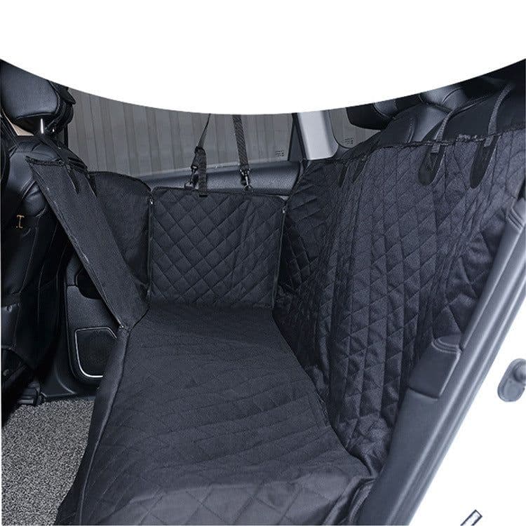 image-Amazon cross-border pet car mat car dog mat pet back seat mat travel car mat source manufacturer