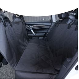 image-Amazon cross-border pet car mat car dog mat pet back seat mat travel car mat source manufacturer