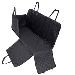image-Amazon cross-border pet car mat car dog mat pet back seat mat travel car mat source manufacturer