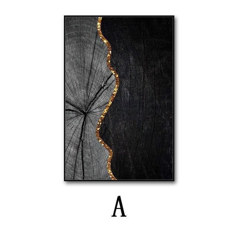 image-Modern Minimalist Hanging Simple Hotel Club Sales Office Decorative Painting