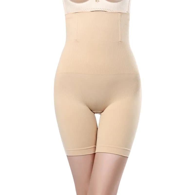 image-Seamless Women High Waist Slimming Tummy Control Knickers Pant Briefs Shapewear Underwear Body Shaper Lady Corset