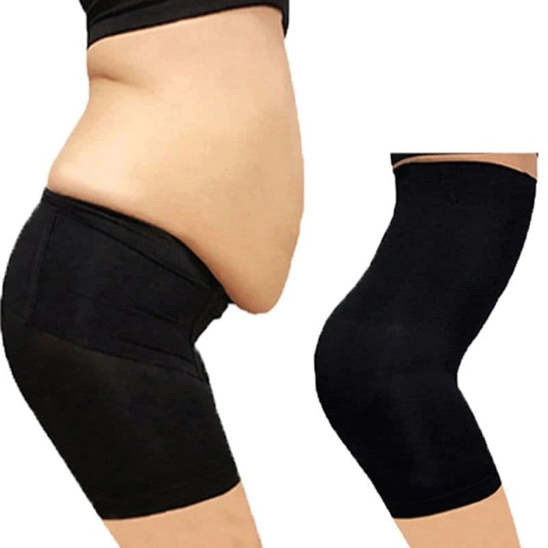 image-Seamless Women High Waist Slimming Tummy Control Knickers Pant Briefs Shapewear Underwear Body Shaper Lady Corset