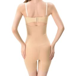 image-Seamless Women High Waist Slimming Tummy Control Knickers Pant Briefs Shapewear Underwear Body Shaper Lady Corset