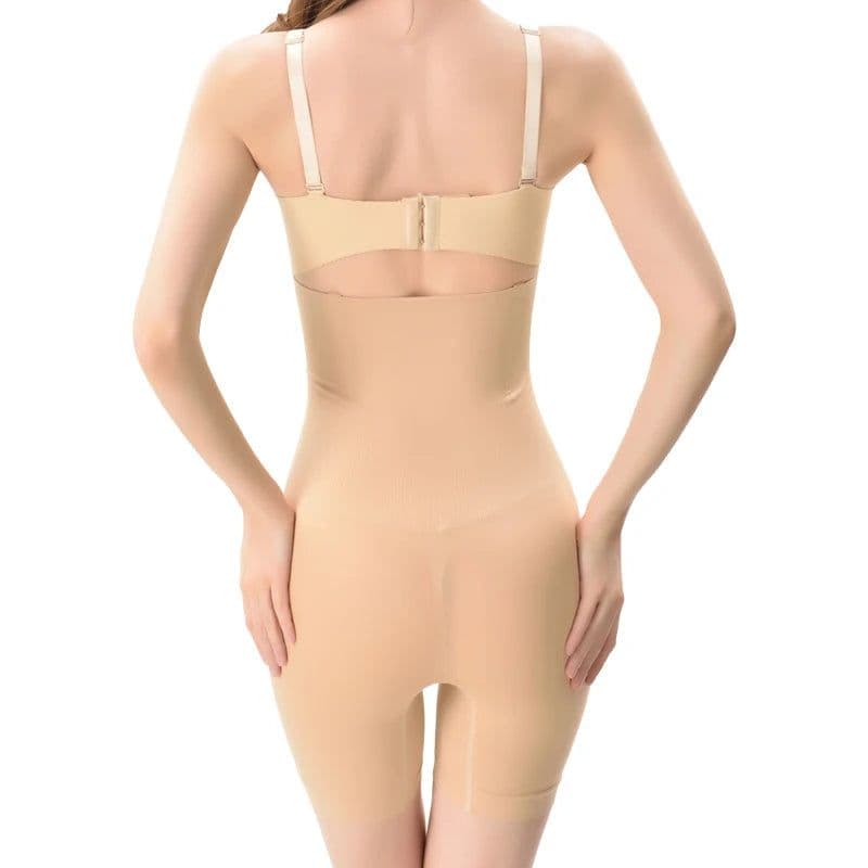 image-Seamless Women High Waist Slimming Tummy Control Knickers Pant Briefs Shapewear Underwear Body Shaper Lady Corset