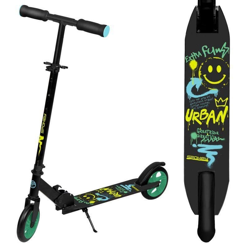 image-Scooter Spokey Notus 145 BK Jr SPK-943581