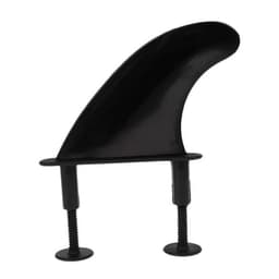 image-Surfboard Soft Board Tail Rudder Set Plastic Soft Rudder Soft Surf Board Fin Sets Surfboard Accessories