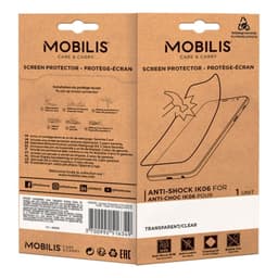 image-Coaxial TV Antenna Cable Mobilis 036352 Transparent