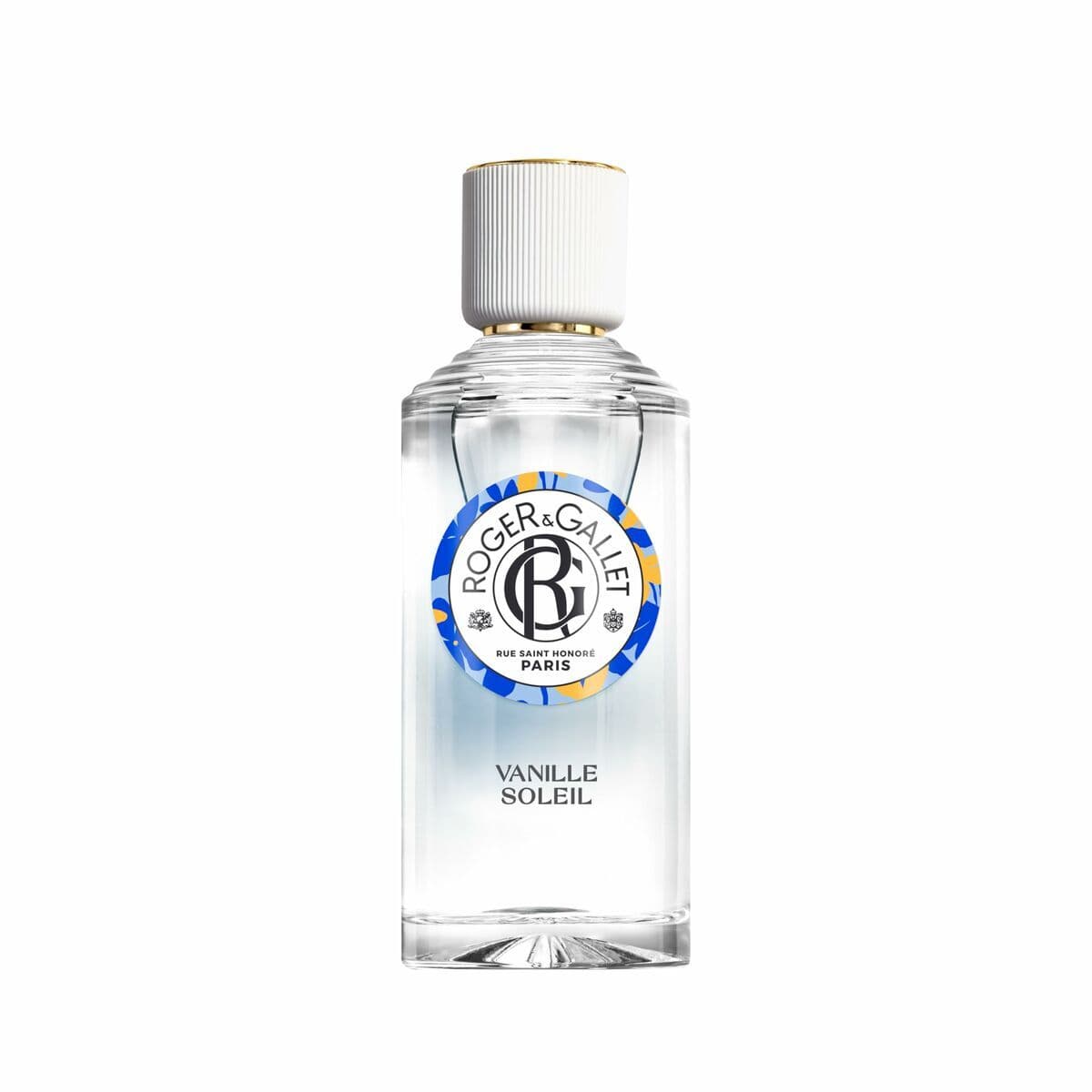 image-Unisex Perfume Roger & Gallet VAINILLE SOLEIL EDT 100 ml