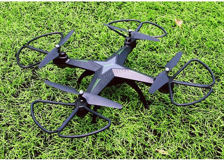 image-HR drone SH3 remote control aircraft fixed-height aerial photography HD image transmission quadcopter