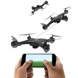 image-HR drone SH3 remote control aircraft fixed-height aerial photography HD image transmission quadcopter