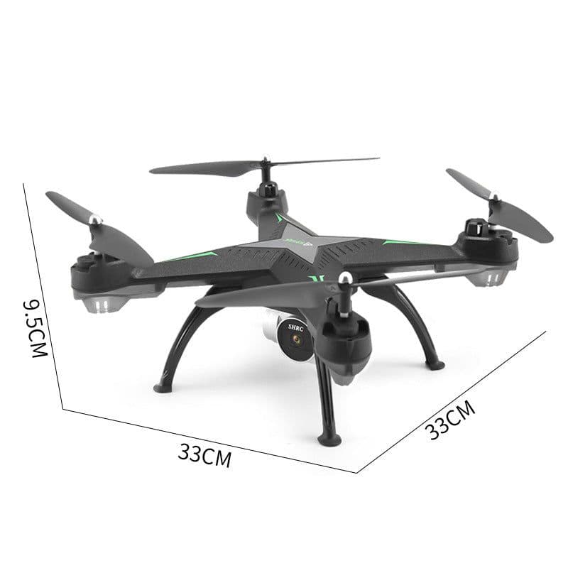 image-HR drone SH3 remote control aircraft fixed-height aerial photography HD image transmission quadcopter