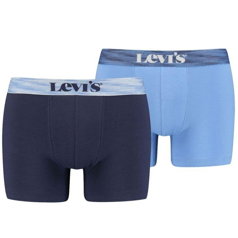 image-Levi's Boxer 2 Pairs Briefs Underwear M 37149-0594