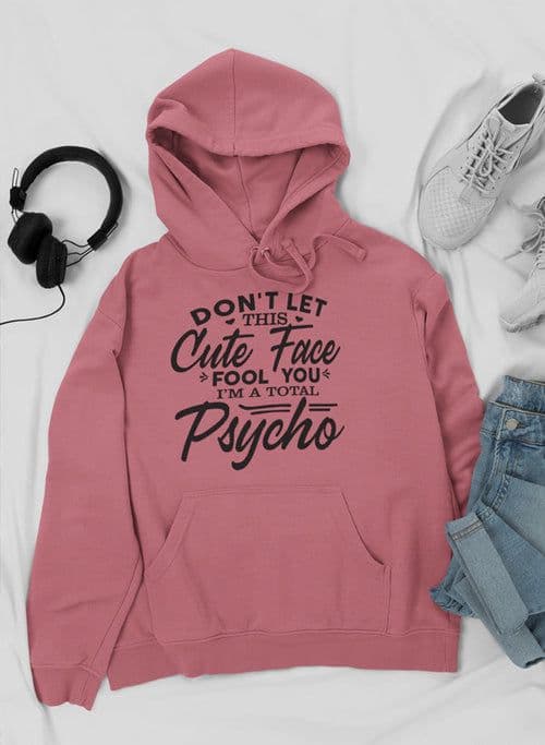 image-Don't Let This Cute Face Fool You Hoodie