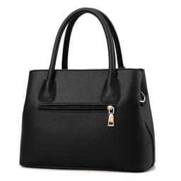 image-2023 Autumn and Winter Korean New Style Women's Bags Simple Fashion Handbags Trendy Shoulder Bags Crossbody Large Bags One Generation