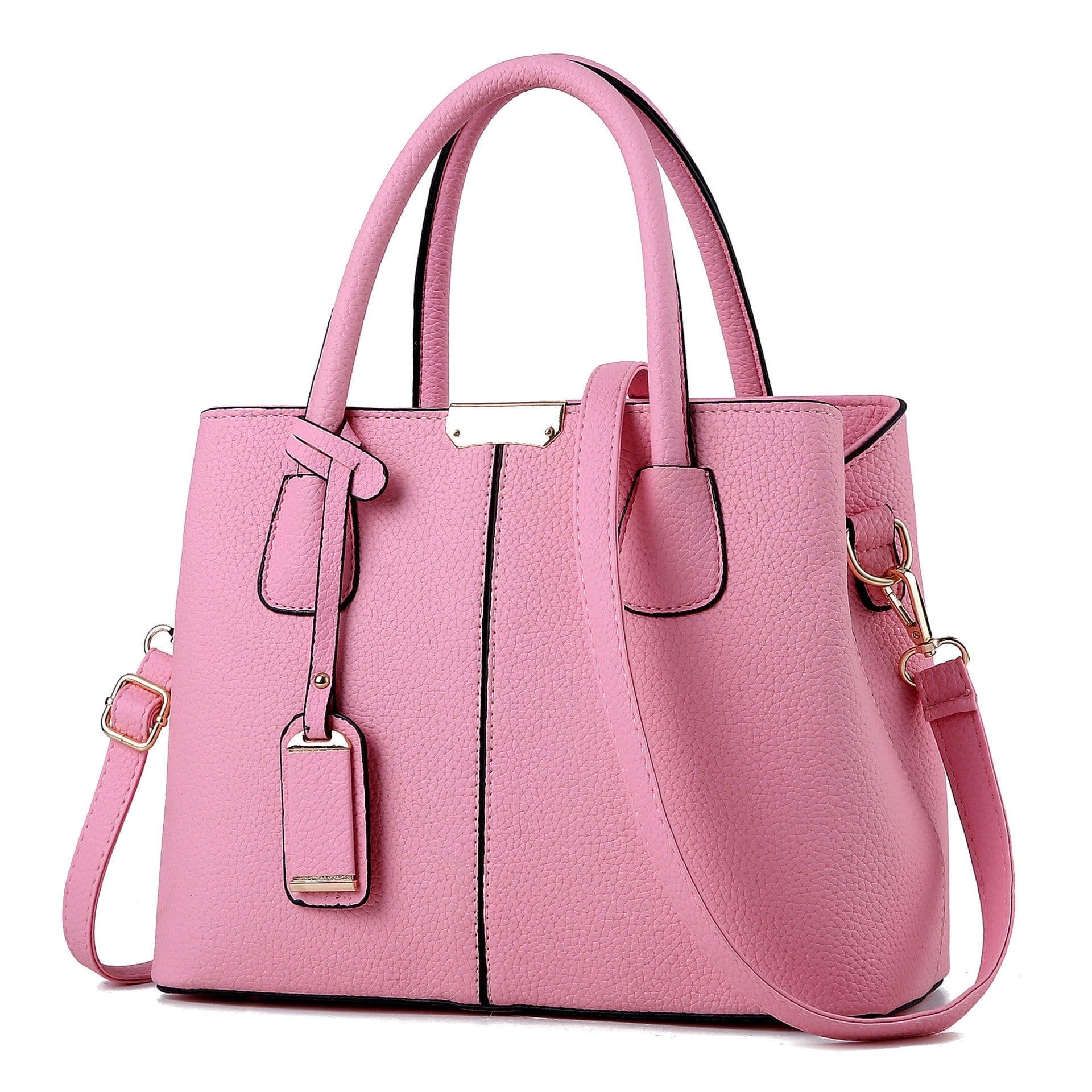 image-2023 Autumn and Winter Korean New Style Women's Bags Simple Fashion Handbags Trendy Shoulder Bags Crossbody Large Bags One Generation
