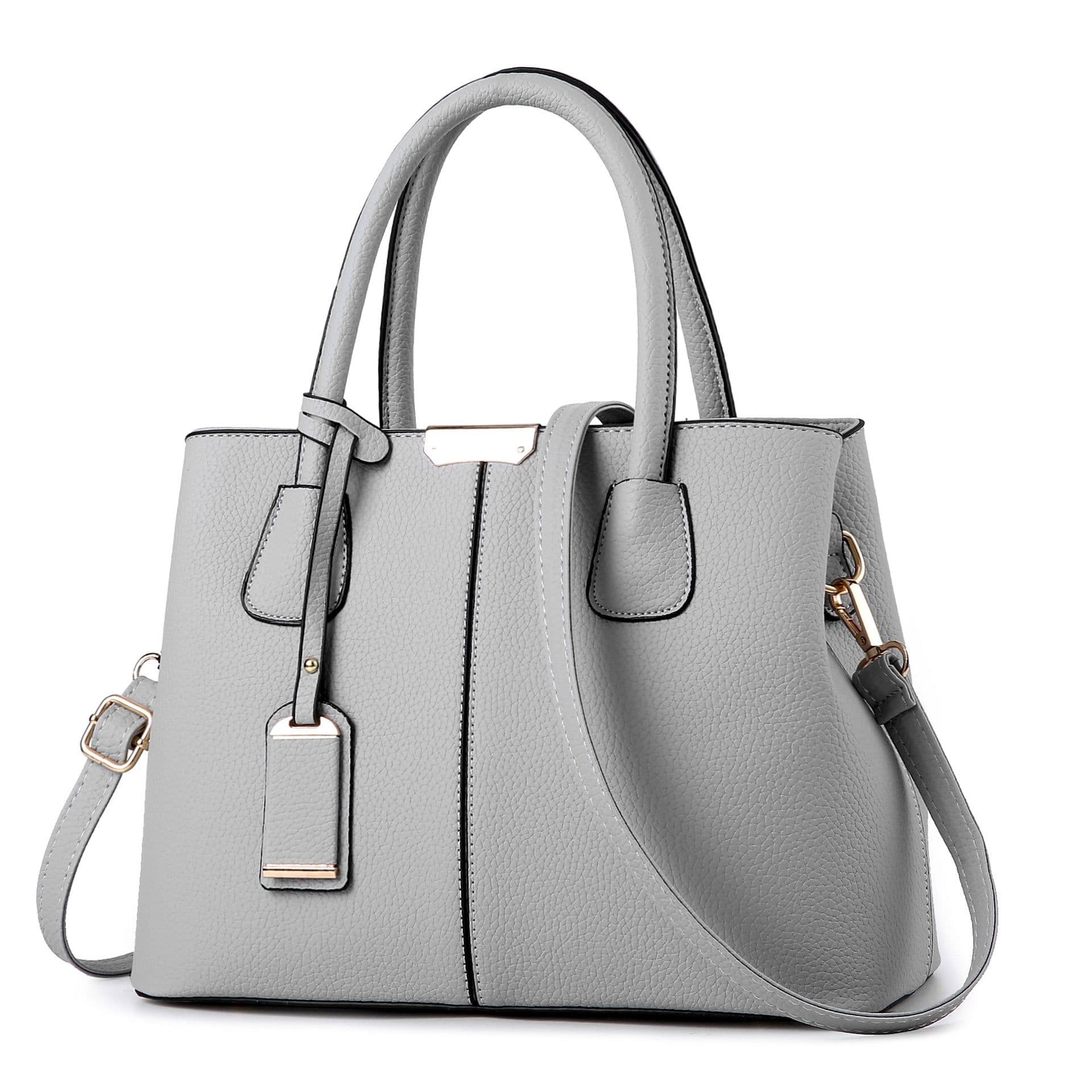 image-2023 Autumn and Winter Korean New Style Women's Bags Simple Fashion Handbags Trendy Shoulder Bags Crossbody Large Bags One Generation