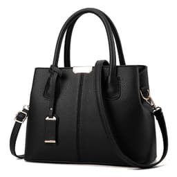 image-2023 Autumn and Winter Korean New Style Women's Bags Simple Fashion Handbags Trendy Shoulder Bags Crossbody Large Bags One Generation