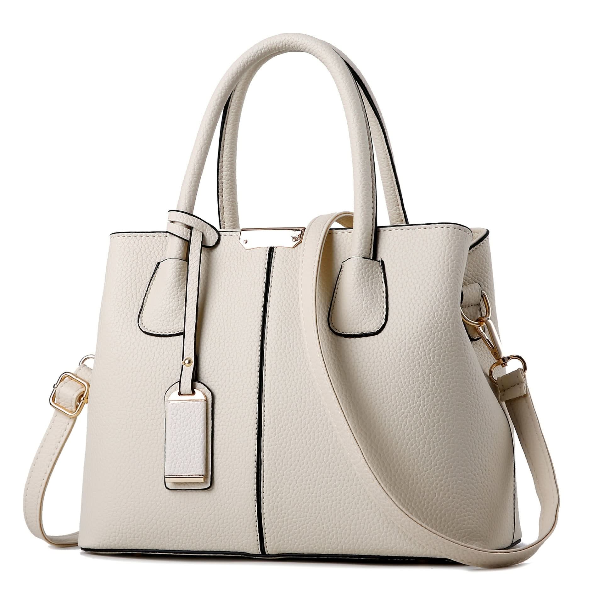 image-2023 Autumn and Winter Korean New Style Women's Bags Simple Fashion Handbags Trendy Shoulder Bags Crossbody Large Bags One Generation