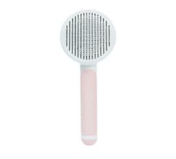 image-Round Handle Pet Passage Comb