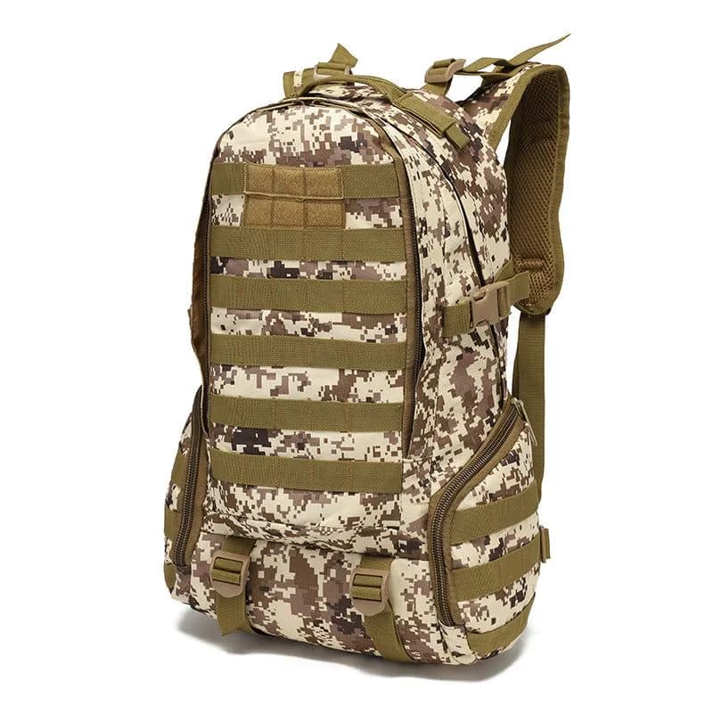 image-High Quality Mountaineering Tactical Backpack