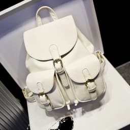 image-2020 Amazon new shoulder bag women's bag women bag college style backpack fashionable cross-border bag women