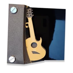 image-Harry Potter notes the same paragraph Kiyomizu Temple three-dimensional creative 3D hand torn notes gift net celebrity cultural and creative paper carving wholesale