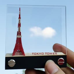image-Harry Potter notes the same paragraph Kiyomizu Temple three-dimensional creative 3D hand torn notes gift net celebrity cultural and creative paper carving wholesale