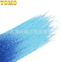 image-Factory direct color braids, dirty braids, twisted braids, big braids, crochet braids hair 30 pieces
