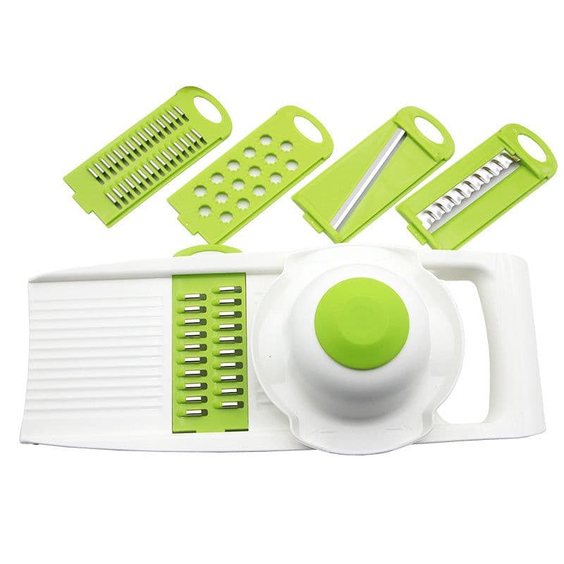 image-Multifunctional vegetable cutter