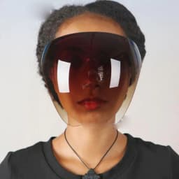 image-Faceshield Protective Glasses Goggles Safety Blocc Glasses Anti-spray Mask Protective Goggle Glass Sunglasses