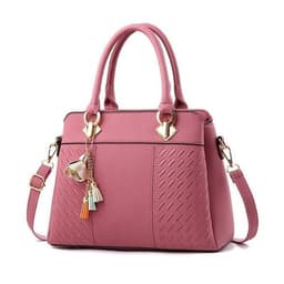 image-High Quality Solid Color Messenger Bag For Young Ladies