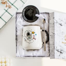 image-Milk Creative Household Water Cup Simple Coffee Cup