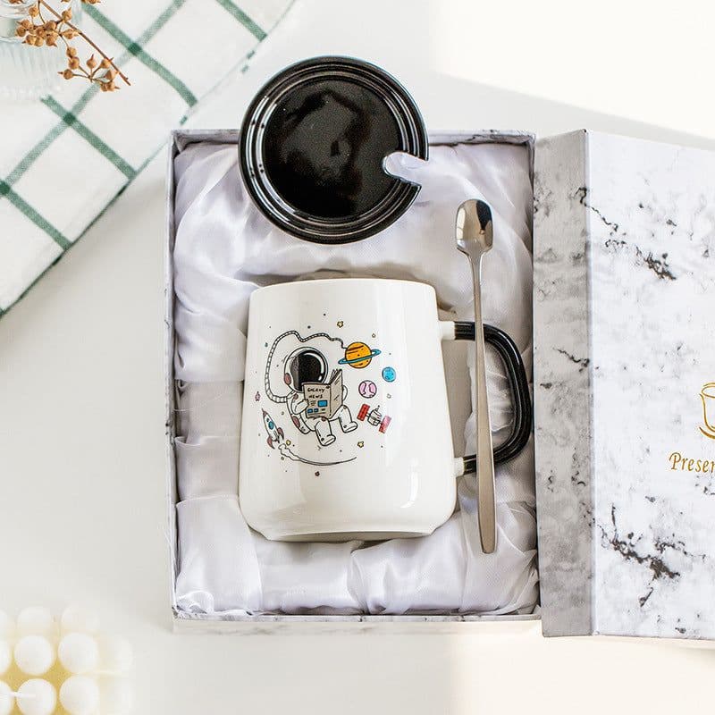 image-Milk Creative Household Water Cup Simple Coffee Cup